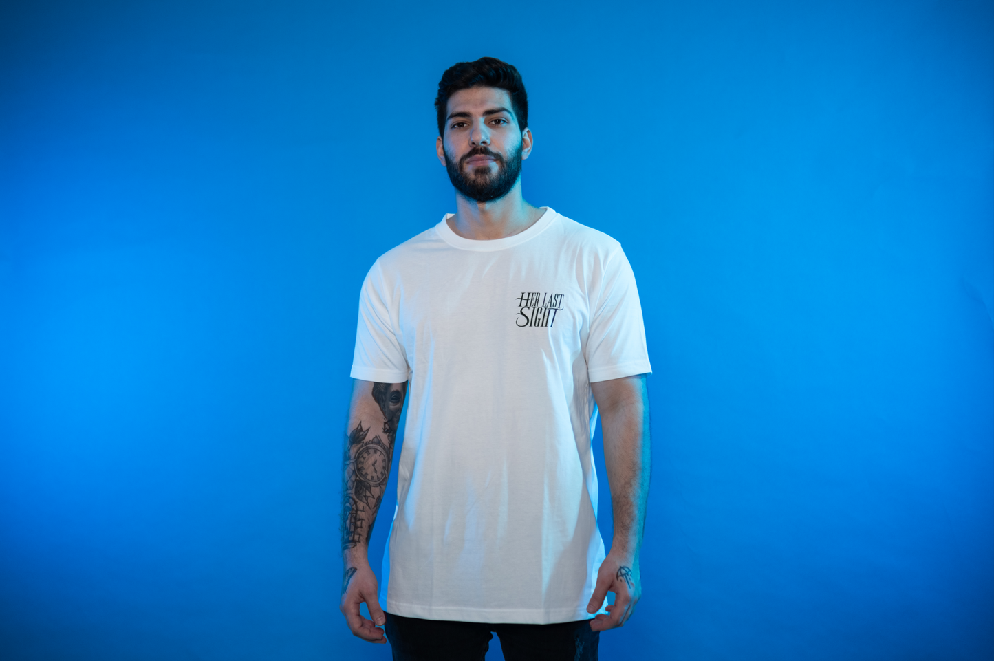 Winter T-Shirt (White)