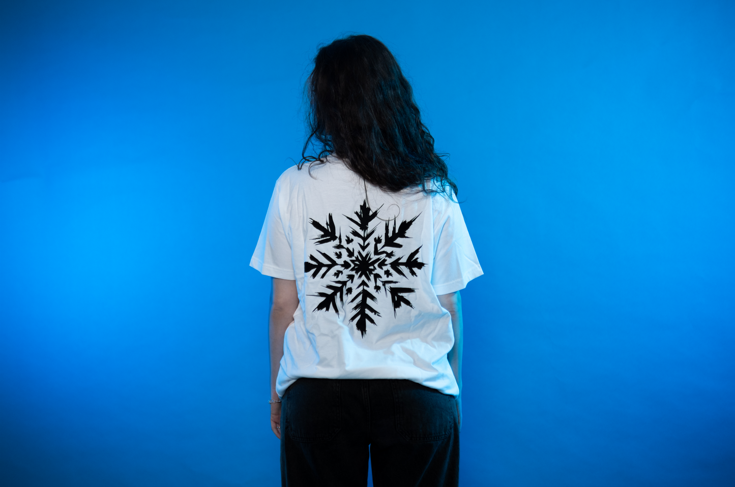 Winter T-Shirt (White)