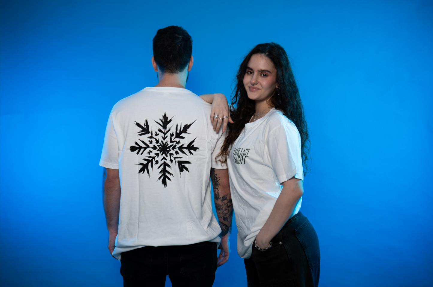 Winter T-Shirt (White)
