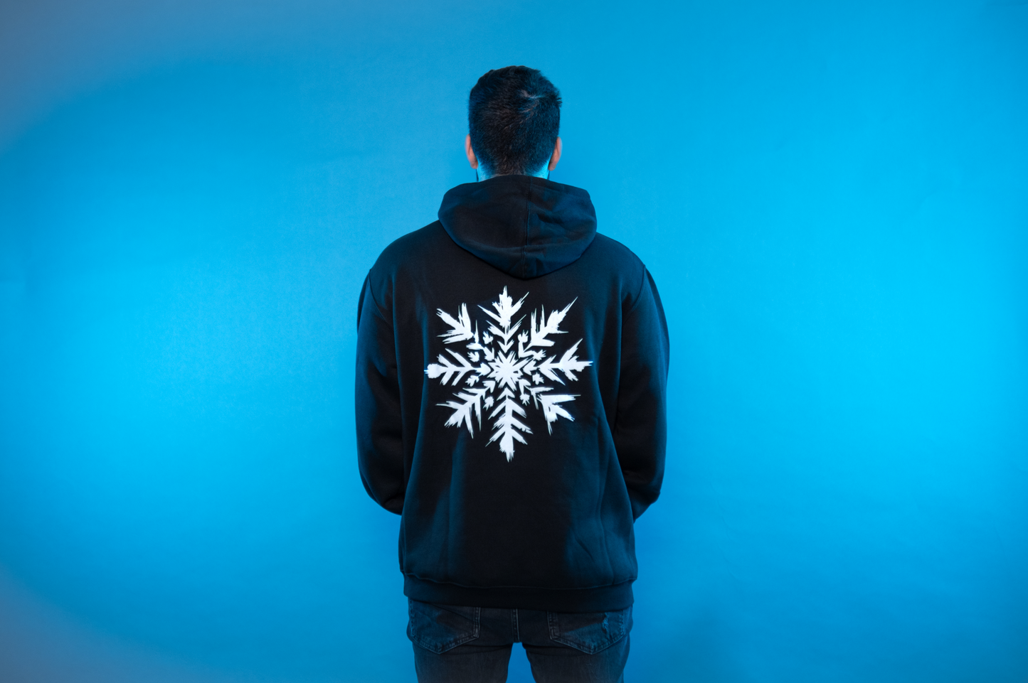 Winter Hoodie (Black)