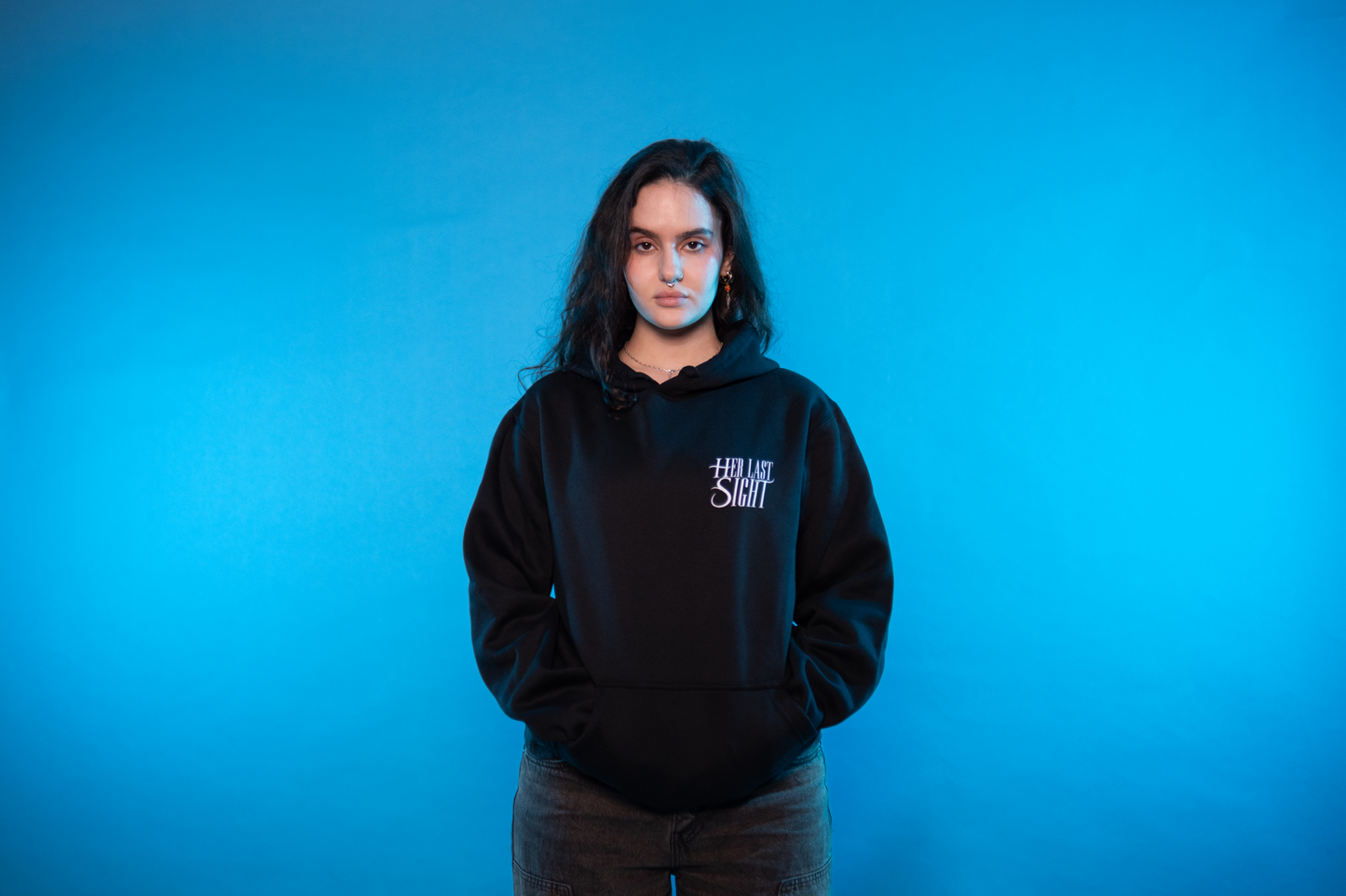 Winter Hoodie (Black)