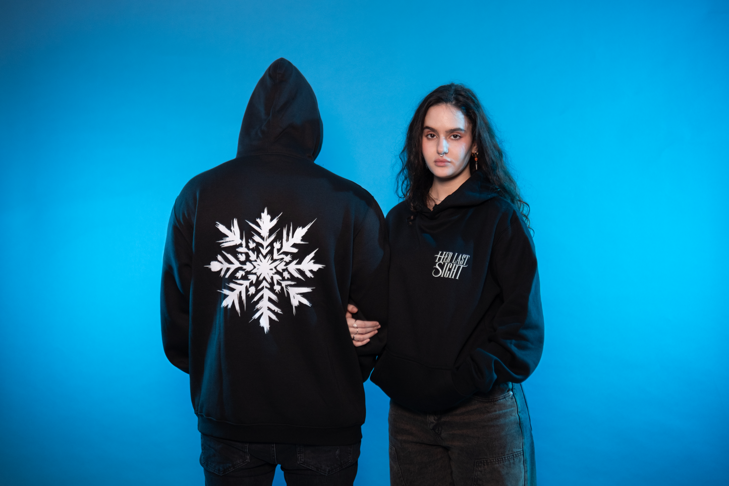 Winter Hoodie (Black)