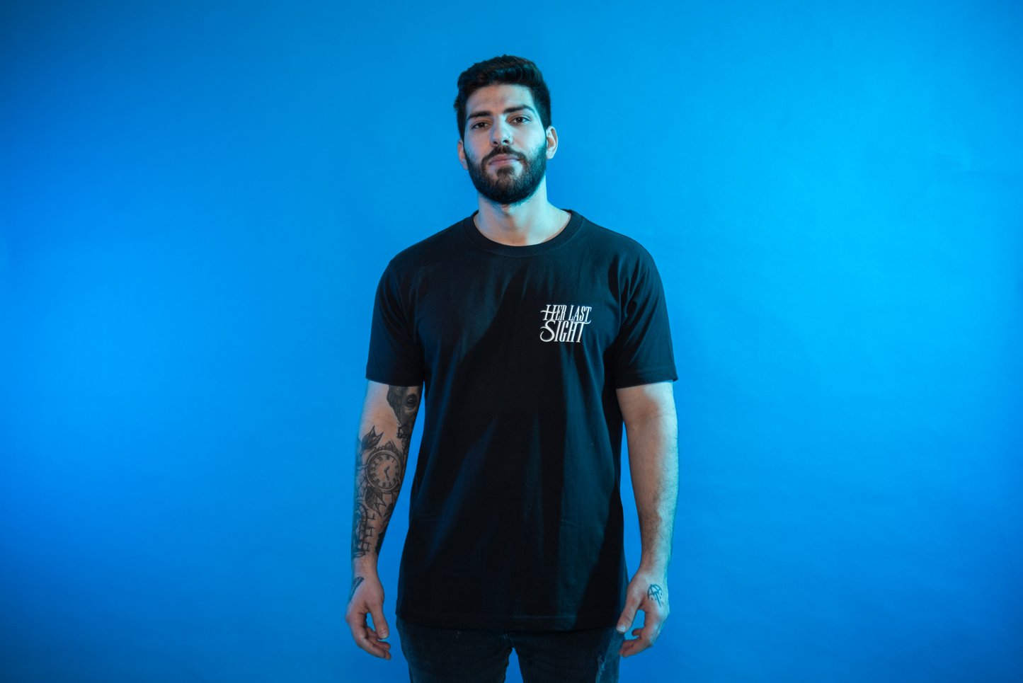 Hopeless T-Shirt (Black)