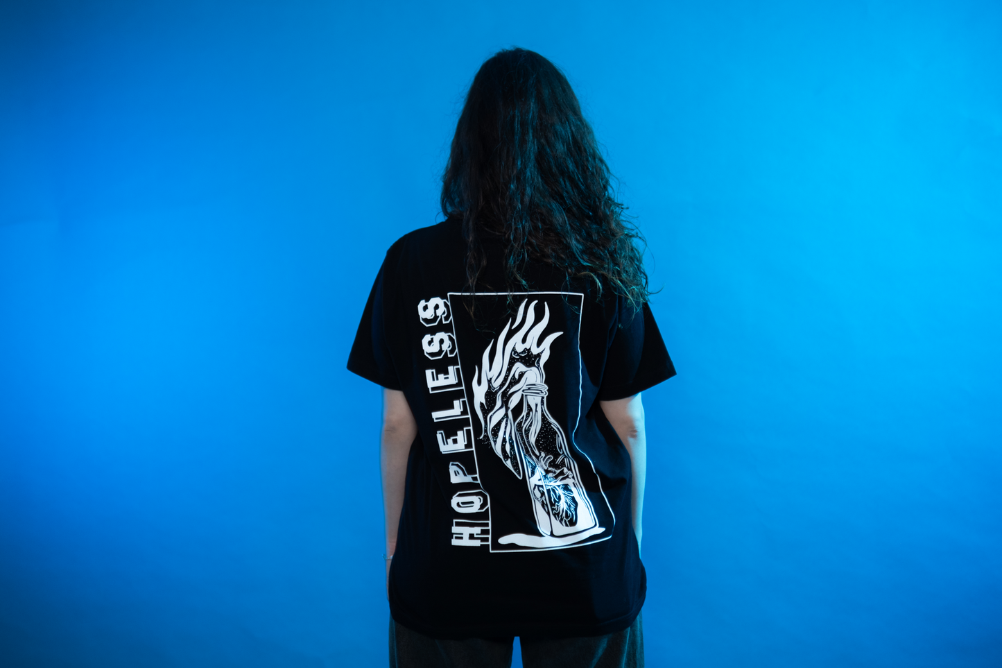 Hopeless T-Shirt (Black)