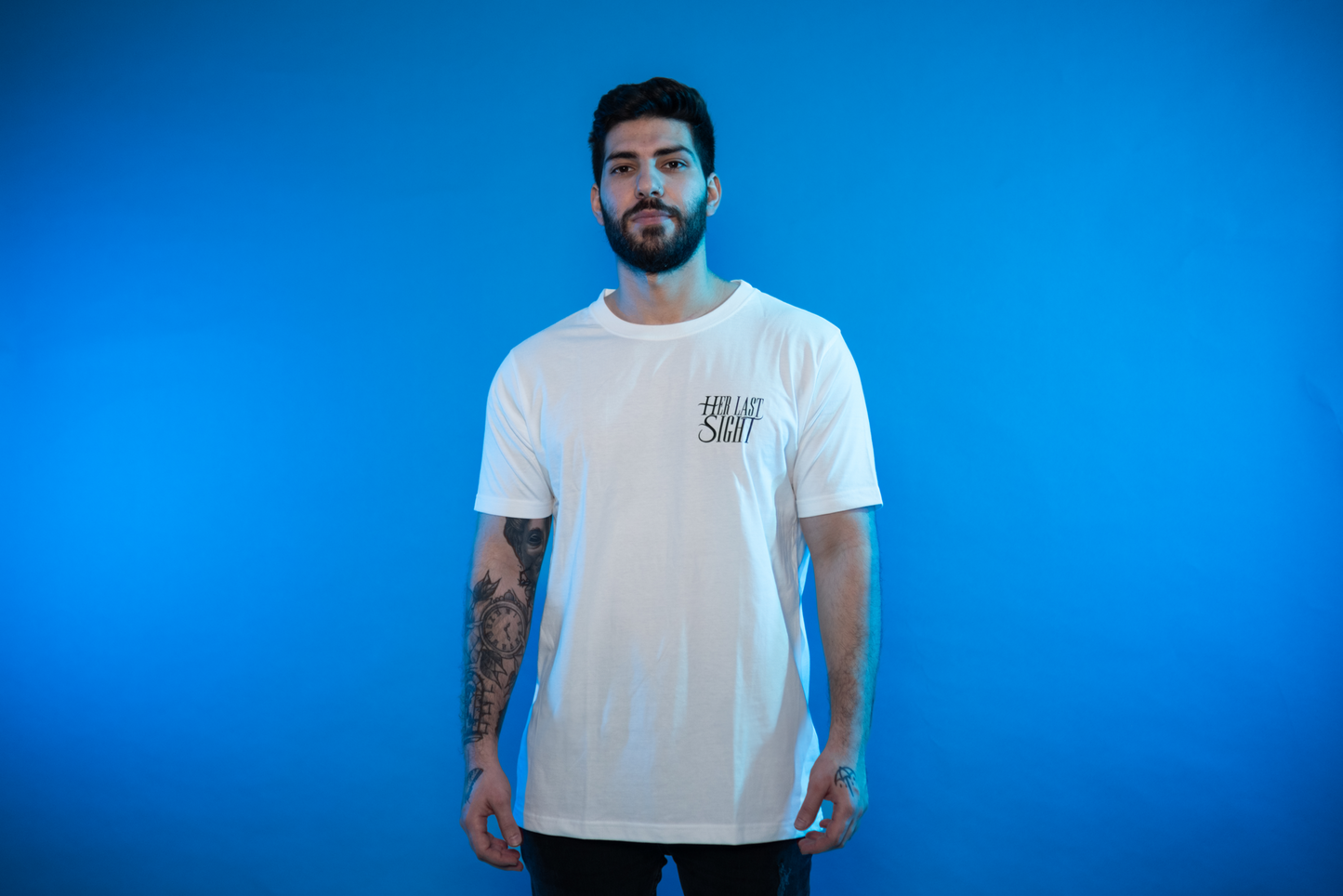 Hopeless T-Shirt (White)