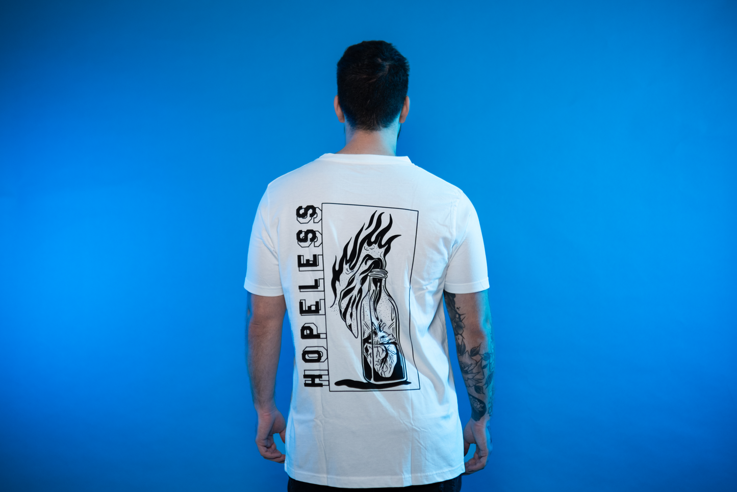 Hopeless T-Shirt (White)