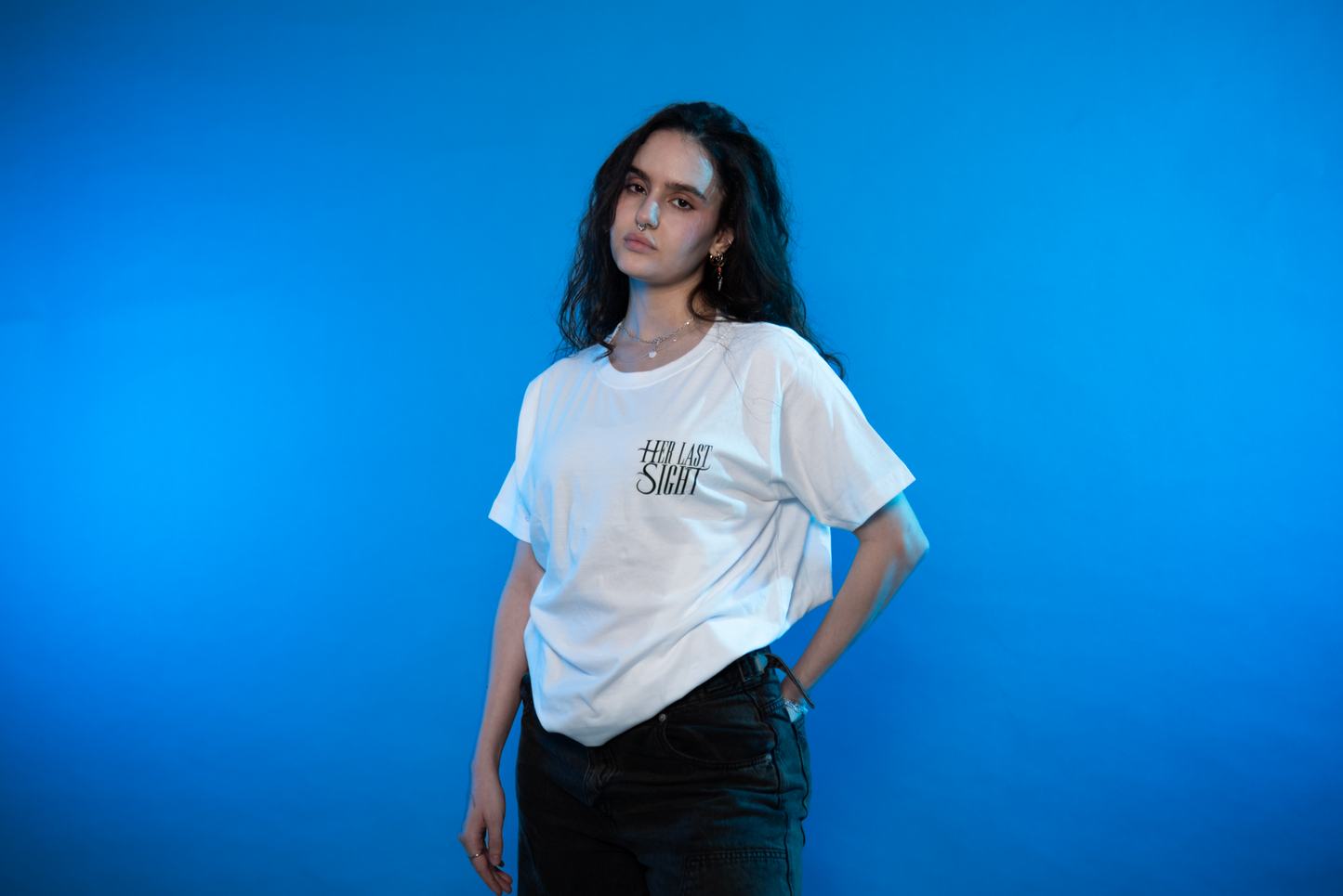 Hopeless T-Shirt (White)
