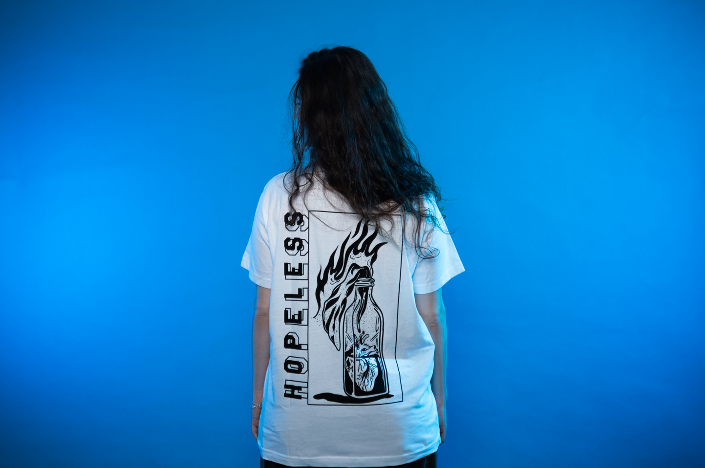 Hopeless T-Shirt (White)
