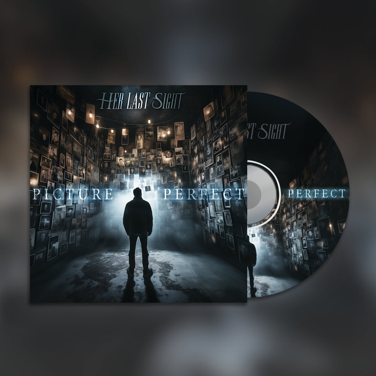 "Picture Perfect" - Physical CD (Option to sign by the band members)