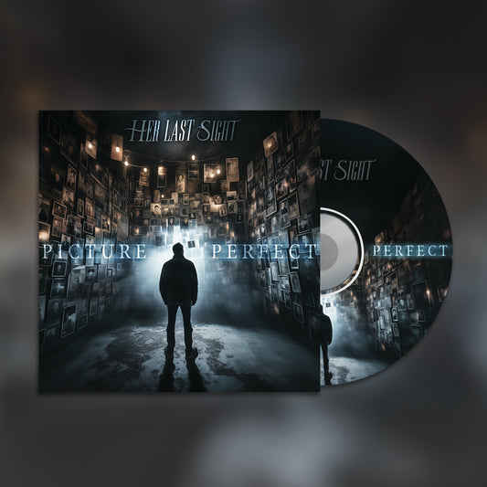 "Picture Perfect" - Physical CD (Option to sign by the band members)