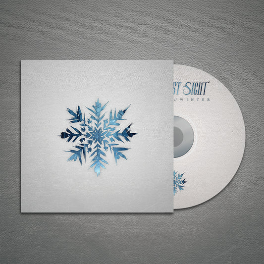"SEASONS // WINTER" - Physical CD (Option to sign by the band members)
