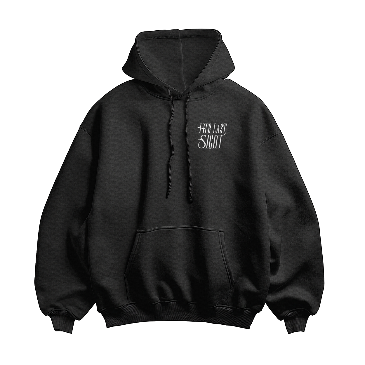 Hopa Hoodie (Black)
