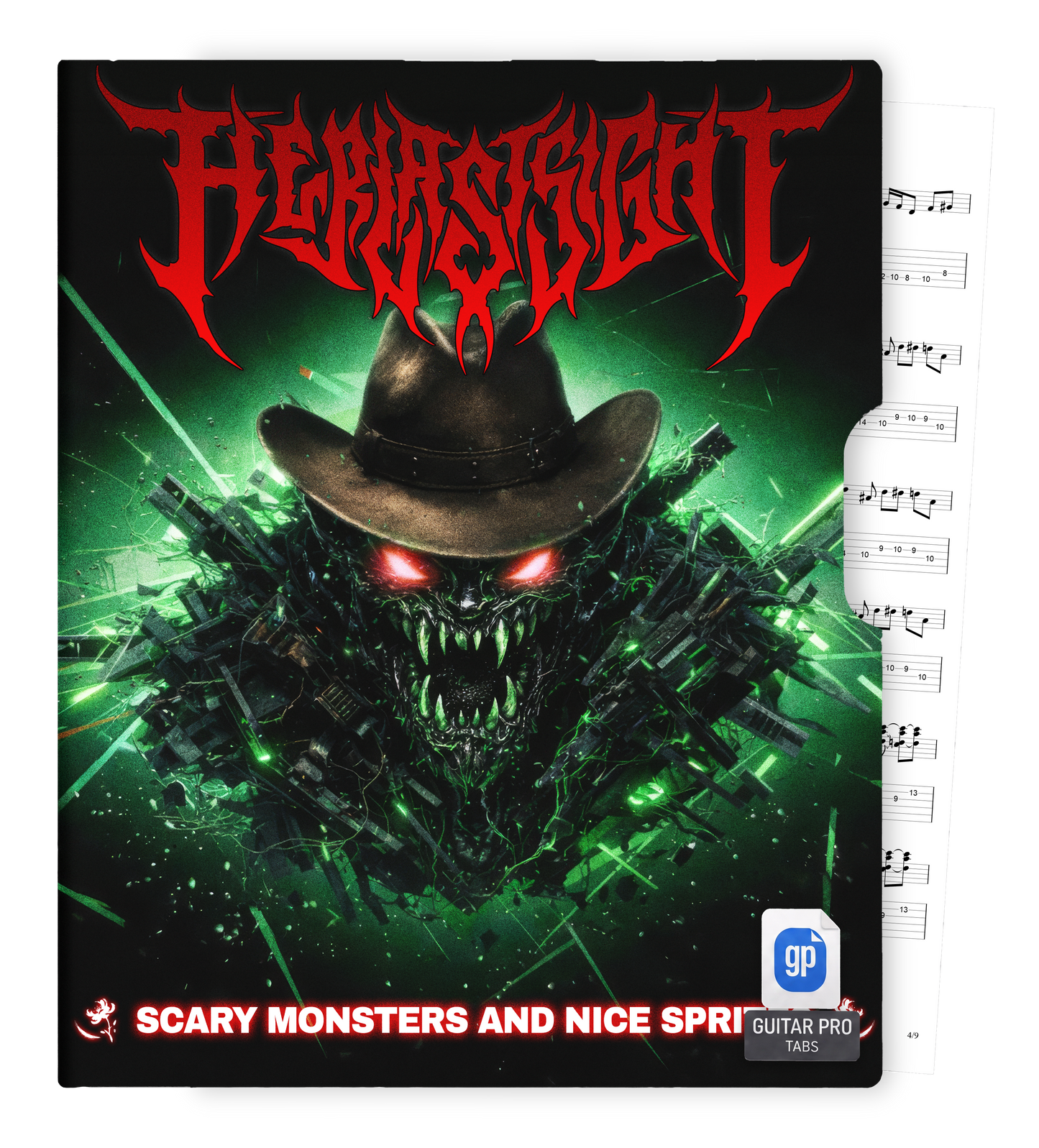 "Scary Monsters And Nice Sprites" TABS
