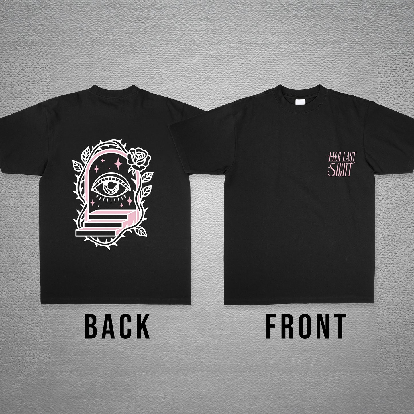 Eye T-Shirt (Black)