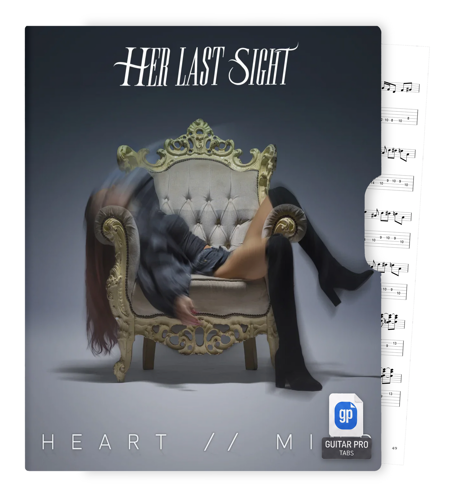 "Heart // Mind" TABS