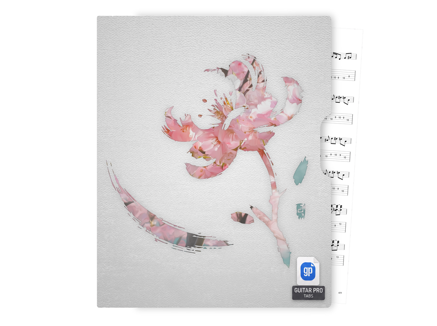 "SEASONS // SPRING" Tabs - Full Album