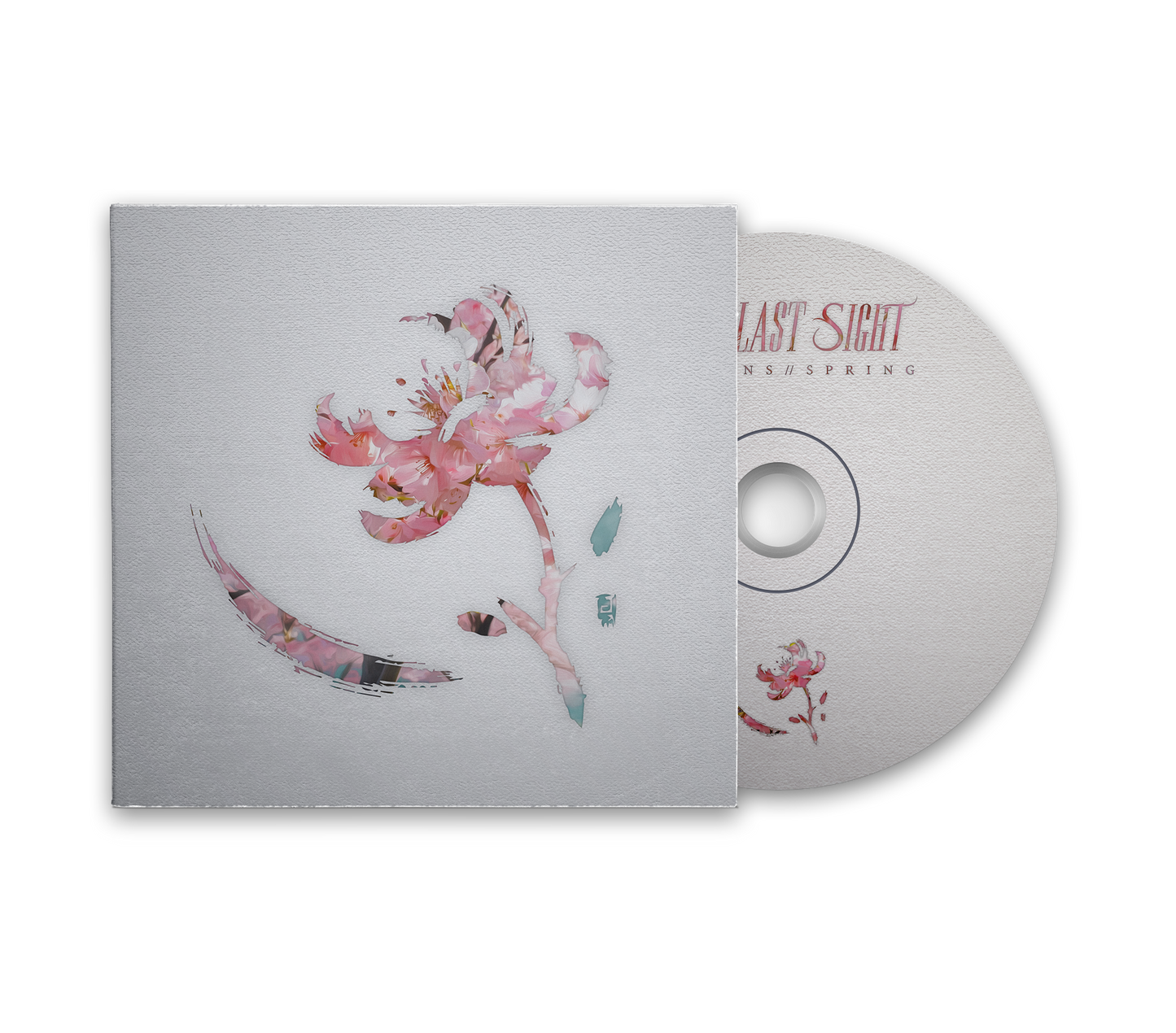 **PRE ORDER** - "SEASONS // SPRING " - Physical CD (Option to sign by the band members)
