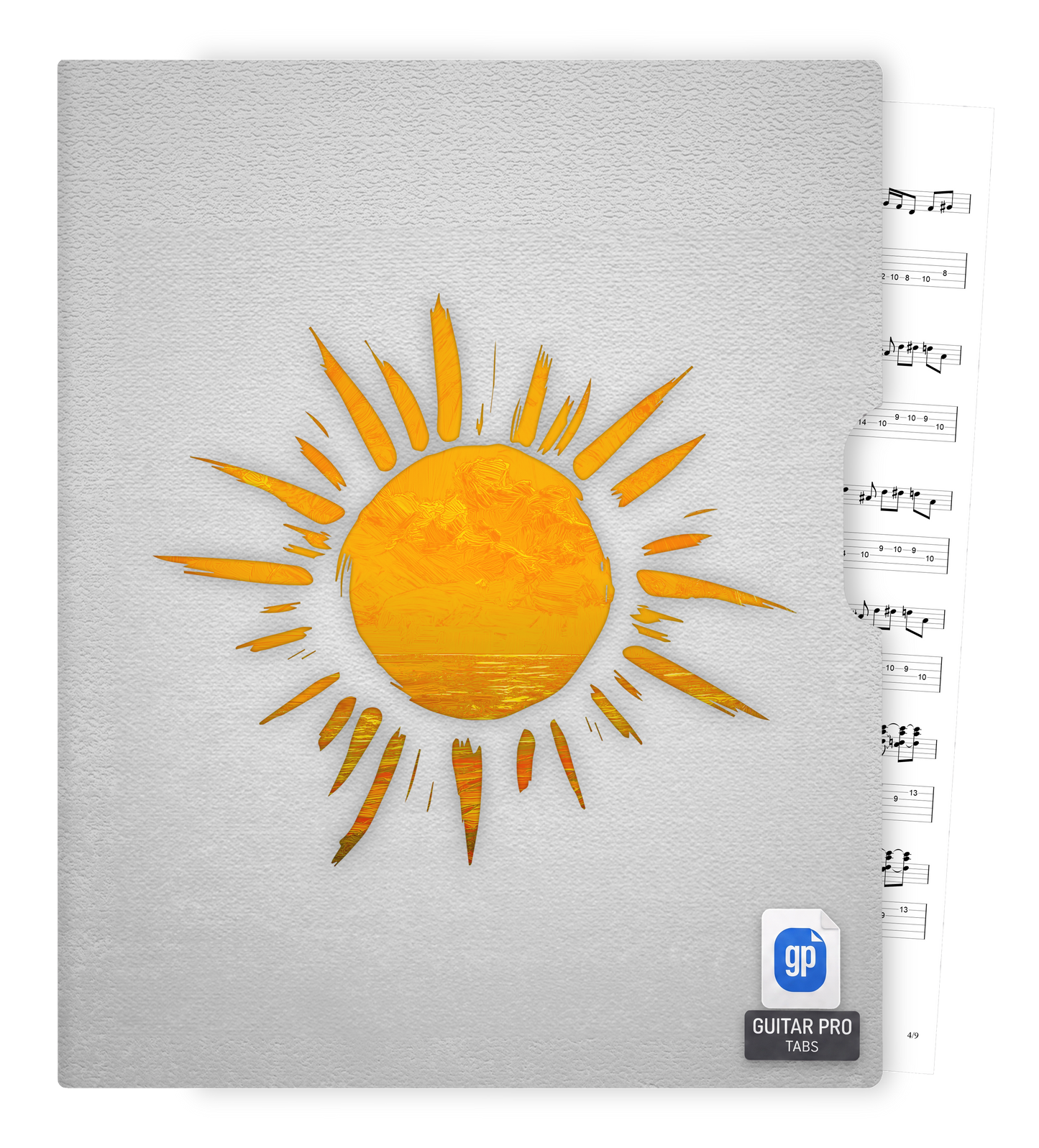 "SEASONS // SUMMER" Tabs - Full Album