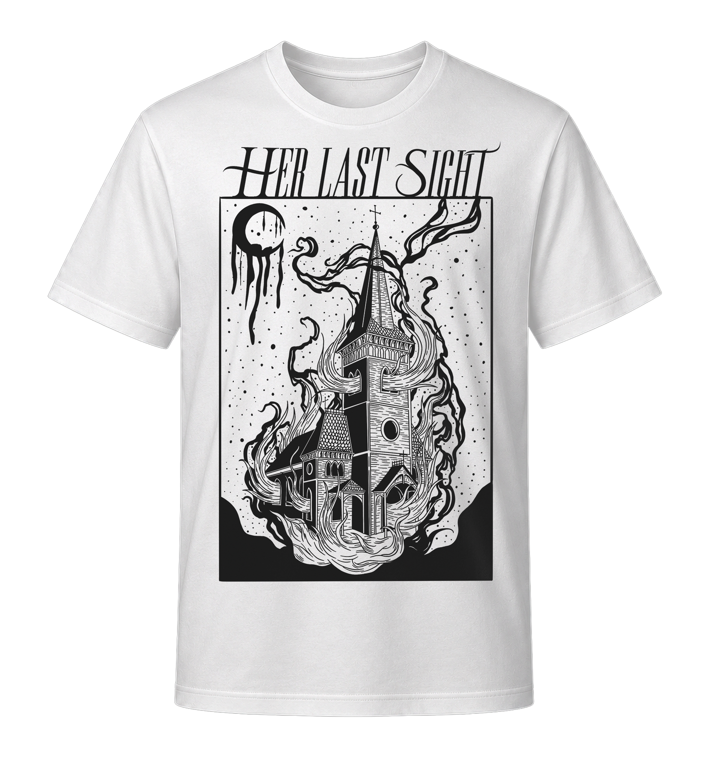 House T-Shirt (White)