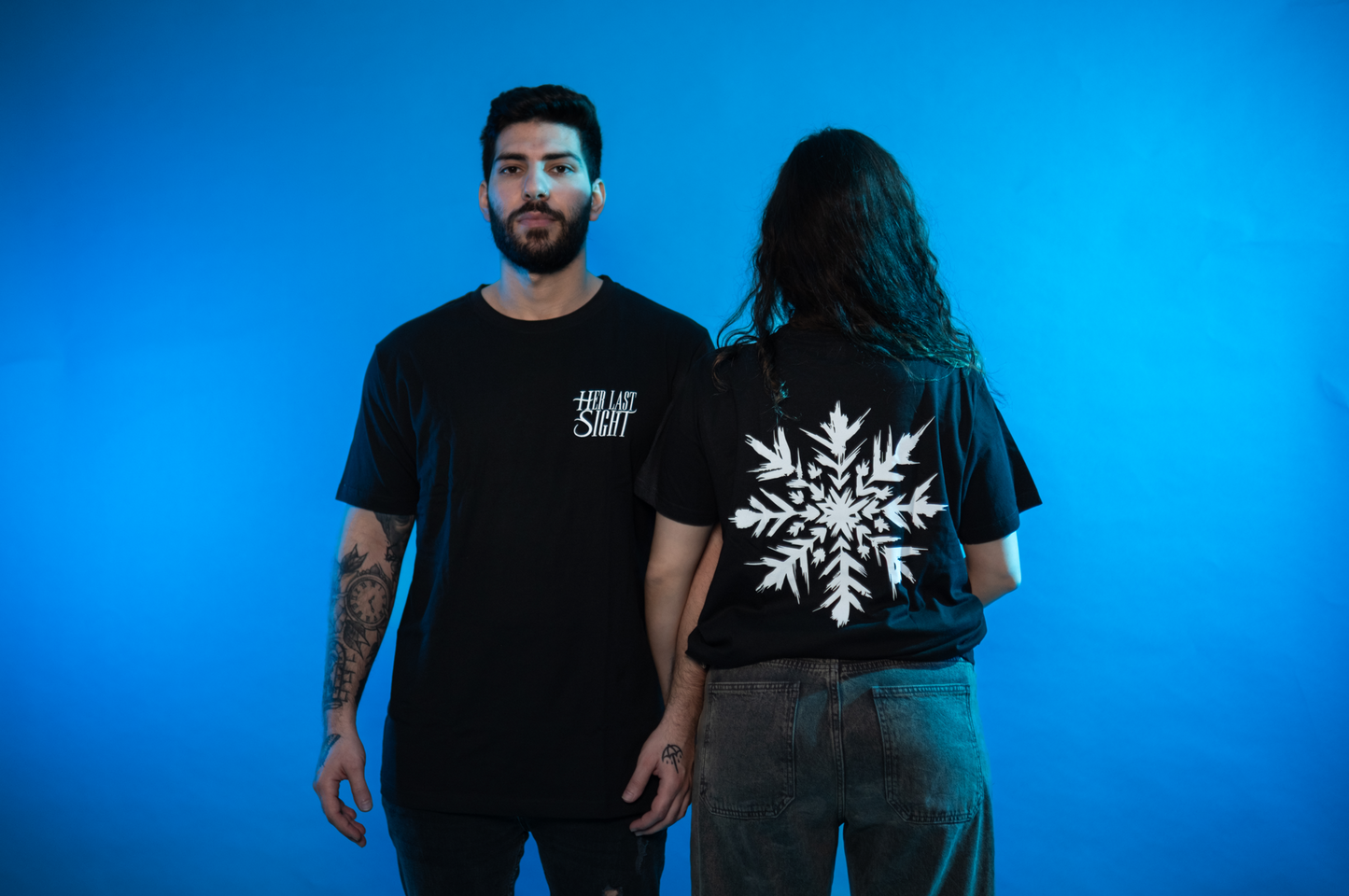 Winter T-Shirt (Black)