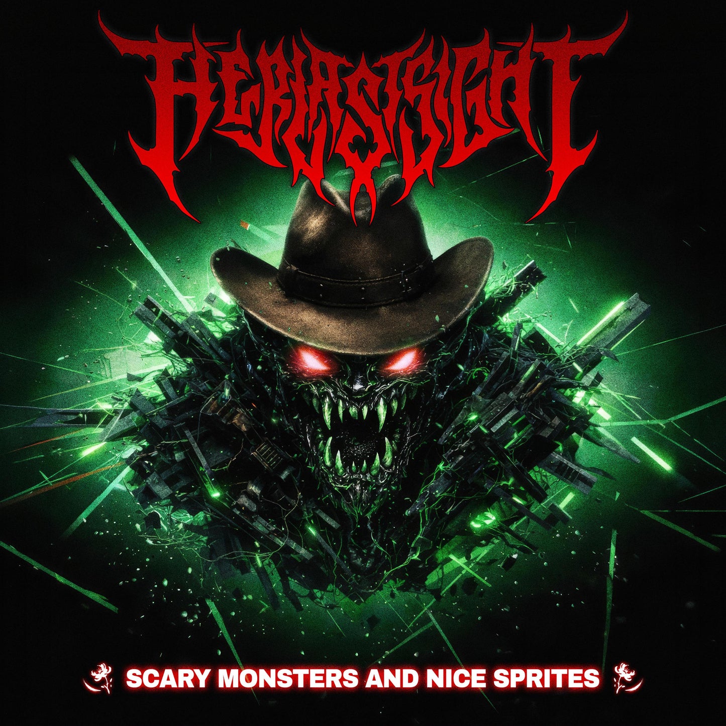 "Scary Monsters And Nice Sprites" TABS