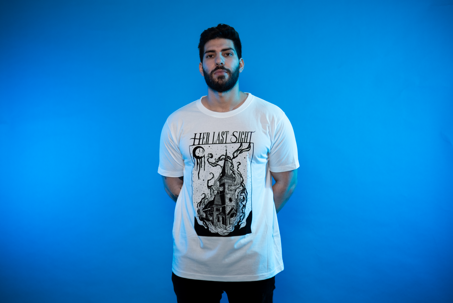 House T-Shirt (White)