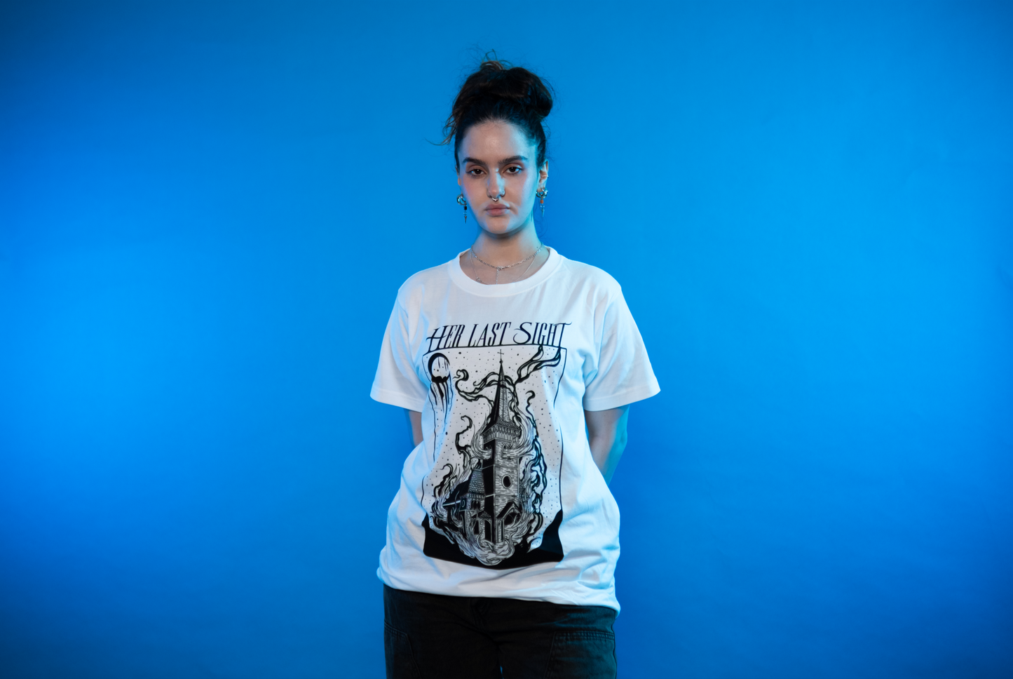 House T-Shirt (White)