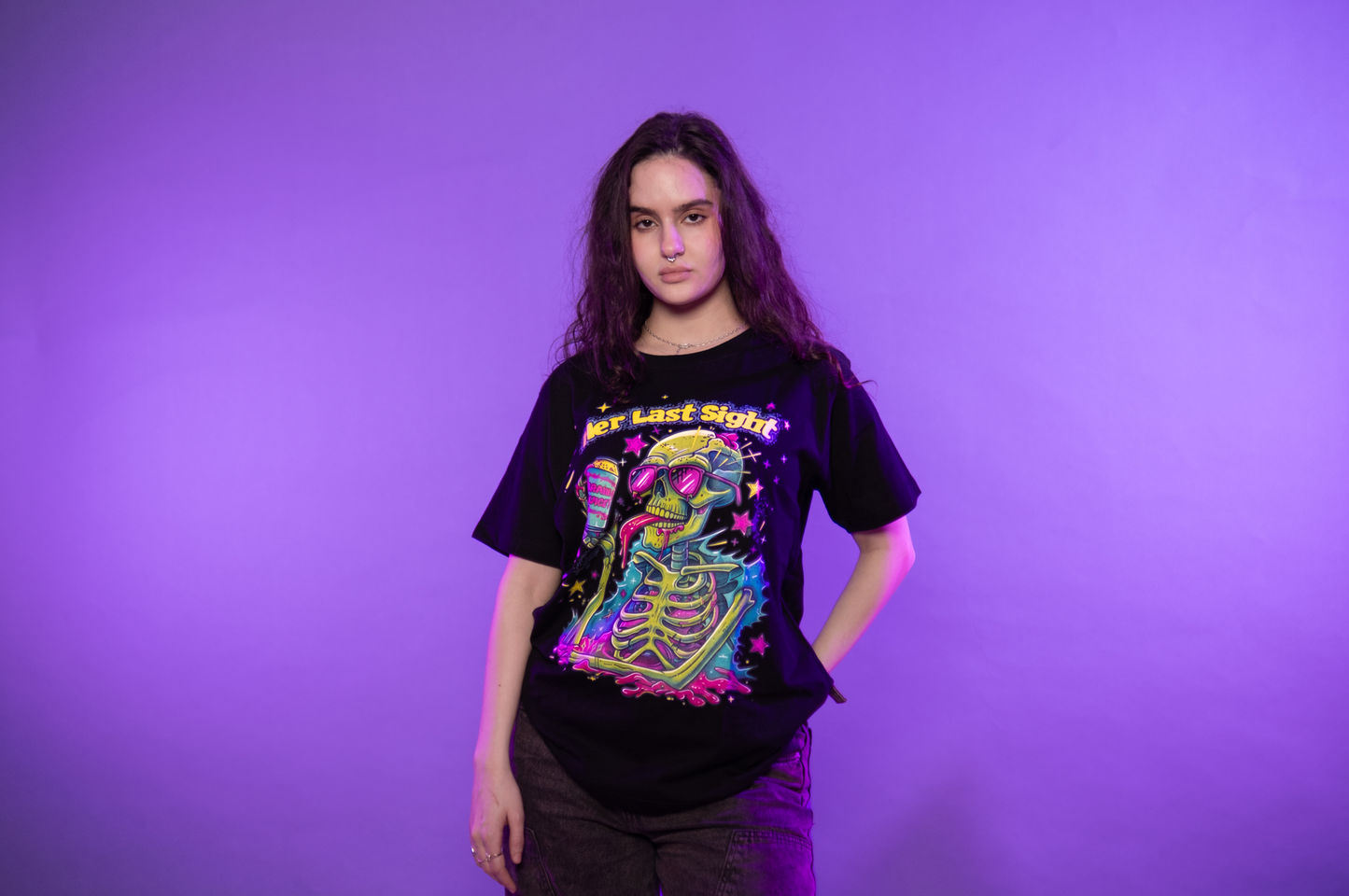Brain Juice T-Shirt (Black)