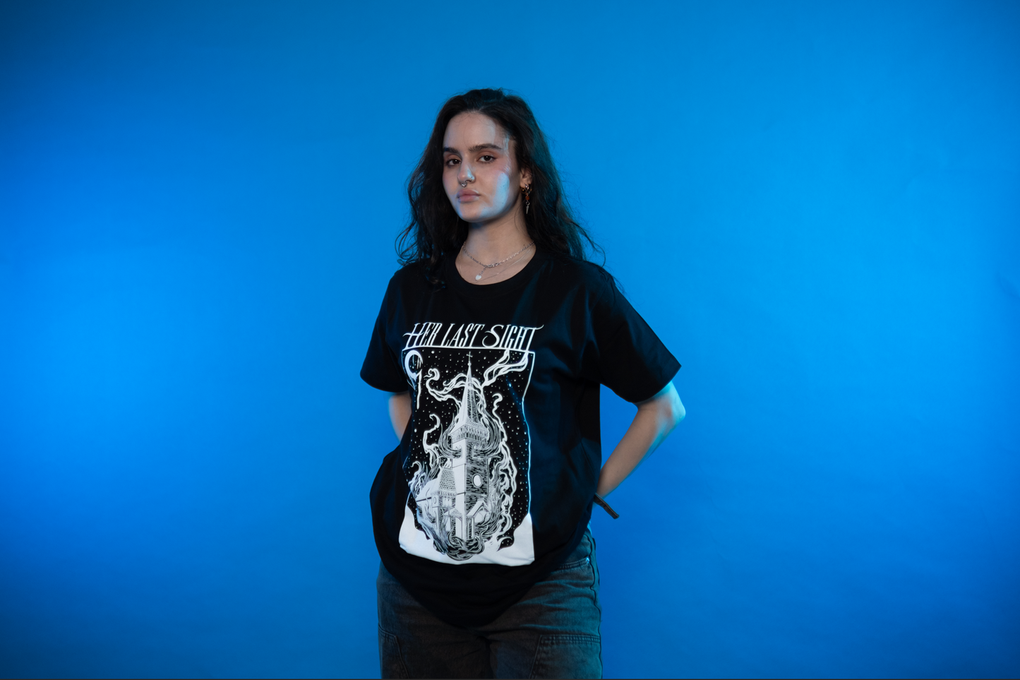 House T-Shirt (Black)