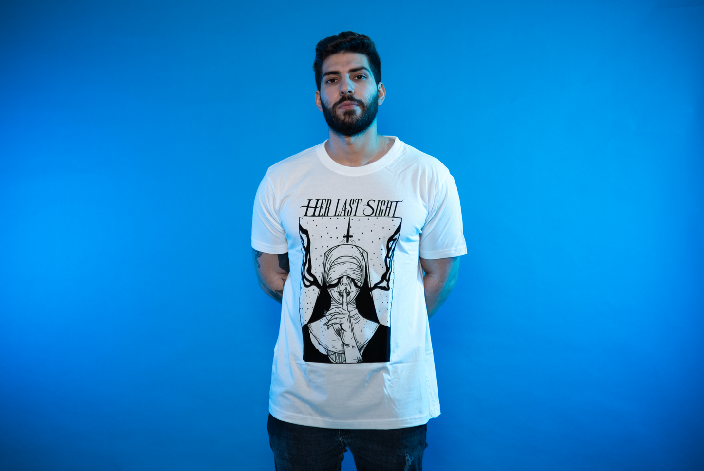 Nun T-Shirt (White)
