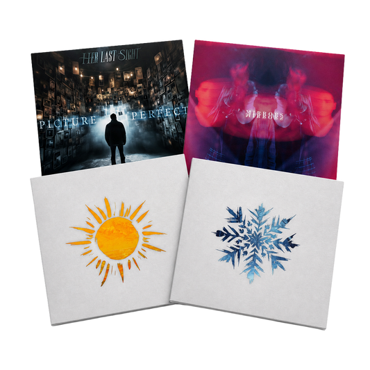 Full Discography Bundle (Option to sign by the band members)