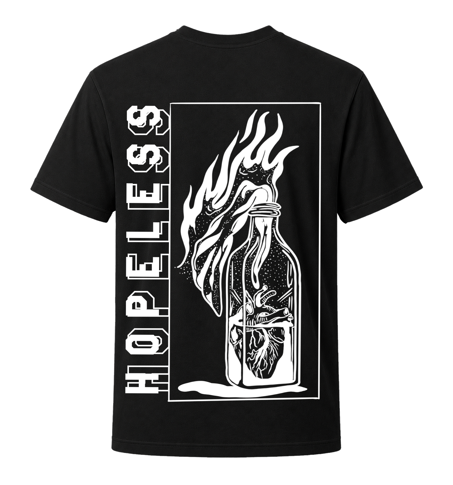Hopeless T-Shirt (Black)