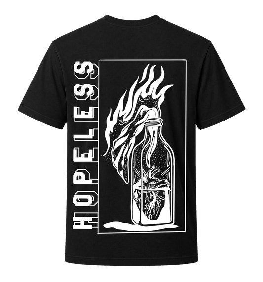 Hopeless T-Shirt (Black)