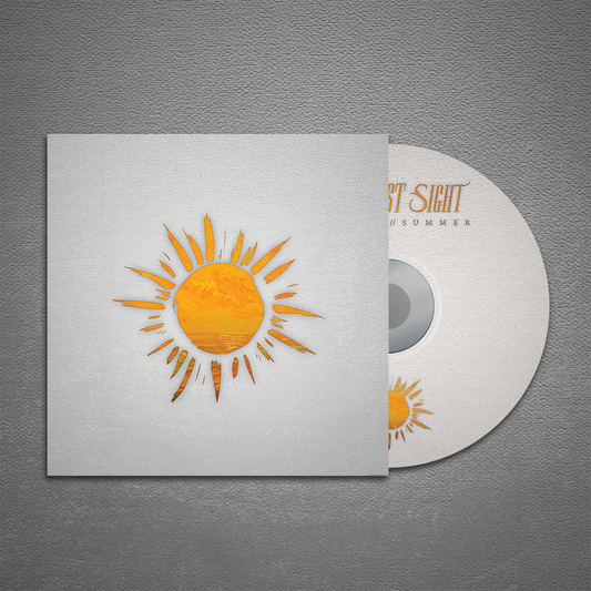 "SEASONS // SUMMER" - Physical CD (Option to sign by the band members)