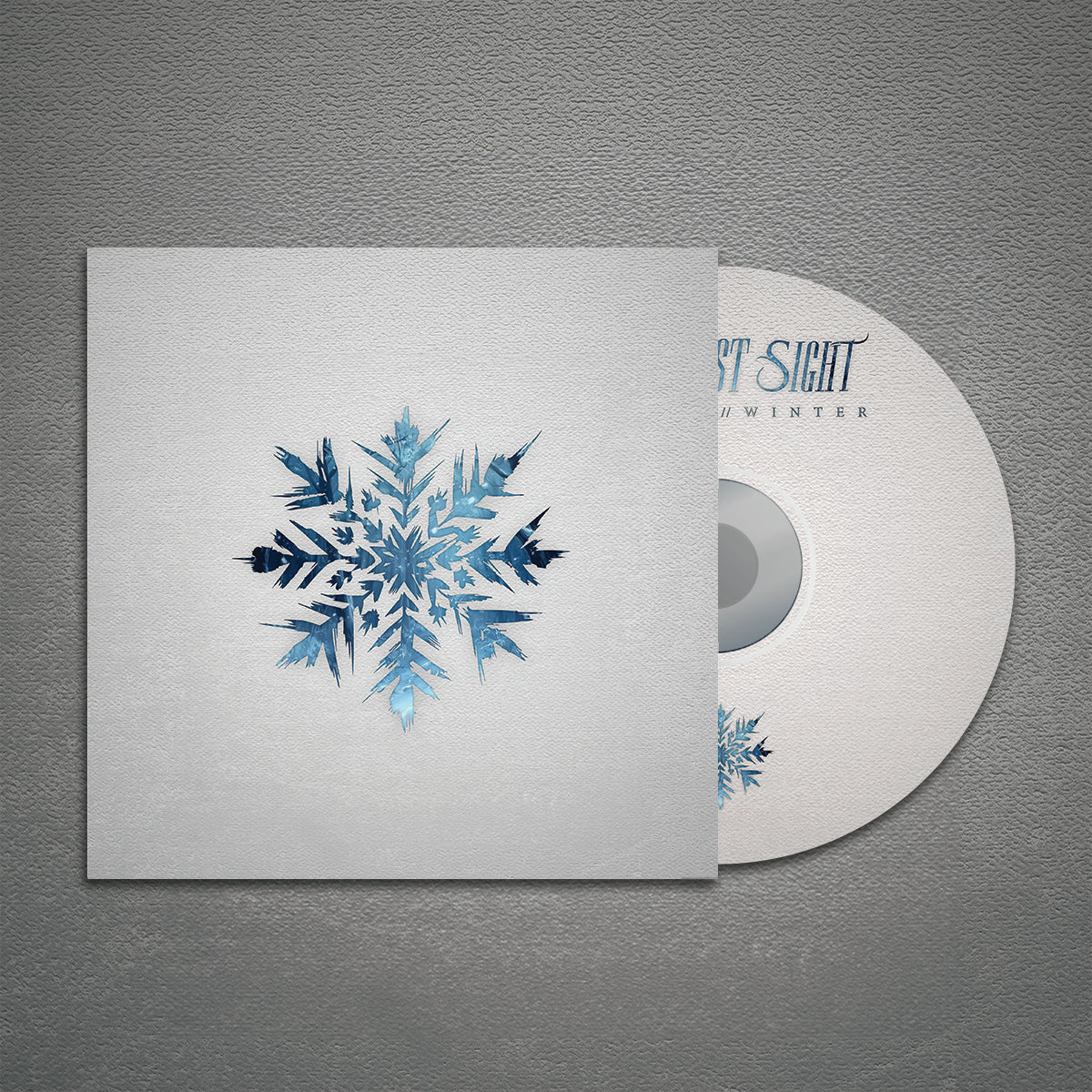 "SEASONS // WINTER" - Physical CD