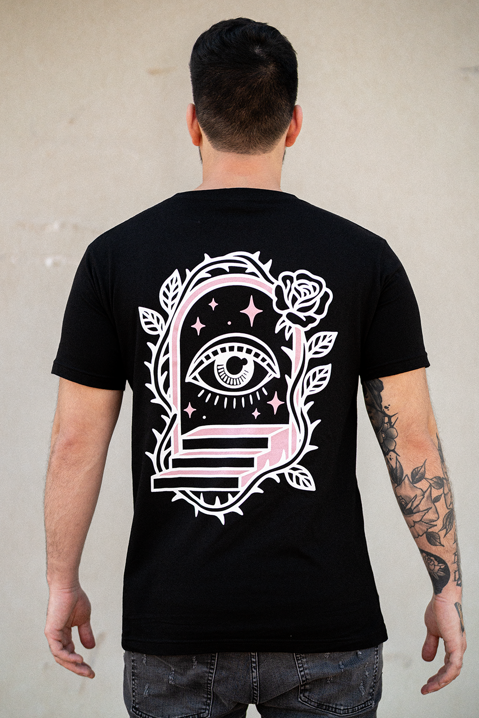 Eye T-Shirt (Black)