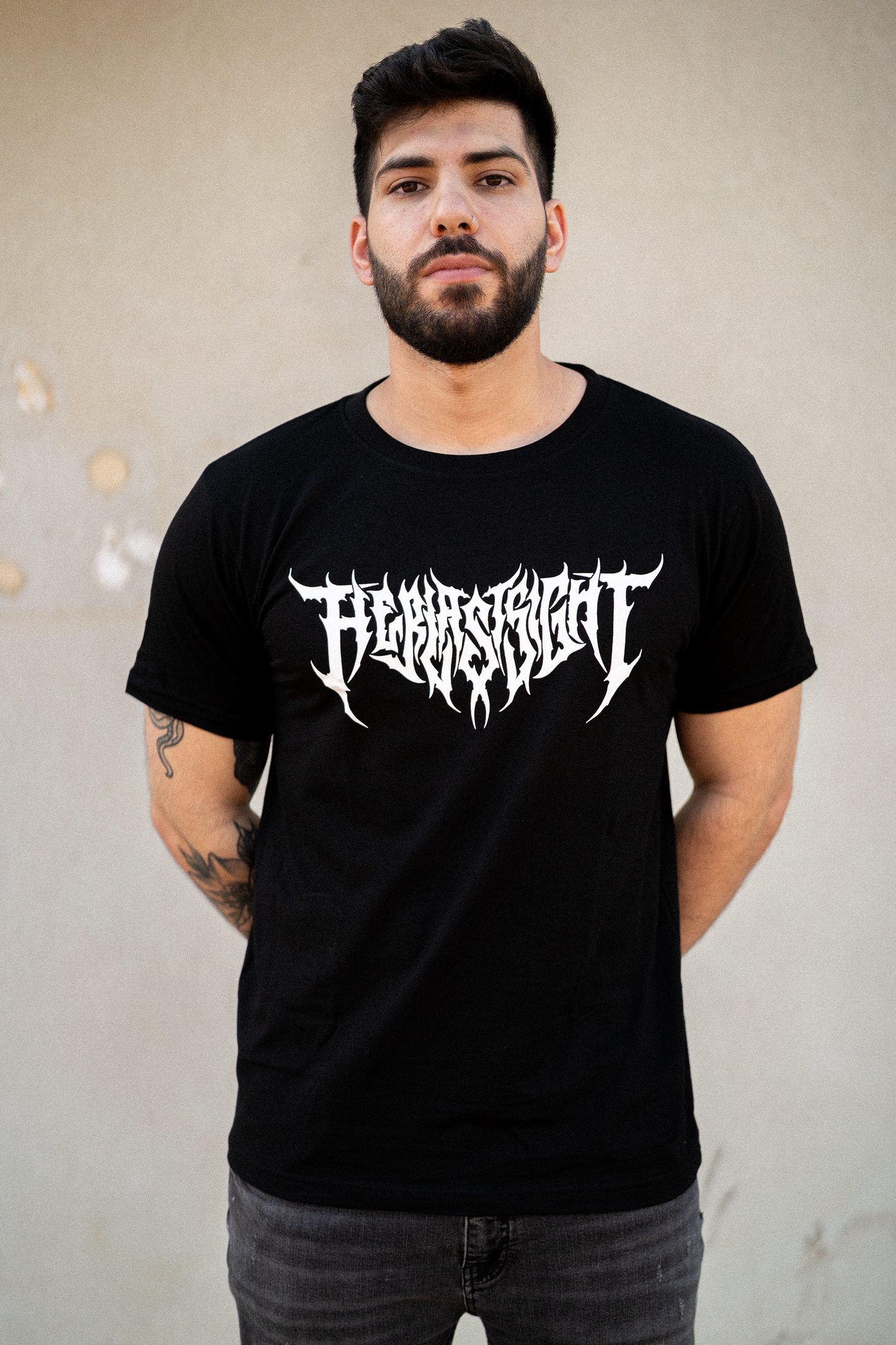 TACTICAL NUKE T-Shirt (Black)