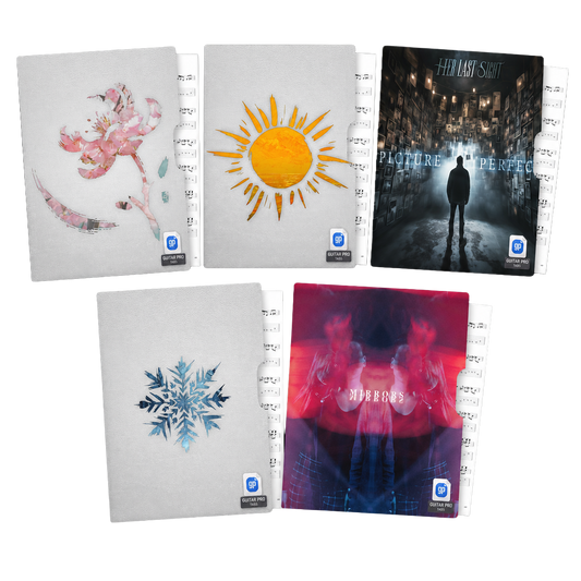 Full Discography TABS
