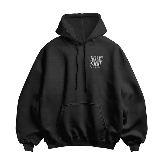 Hopa Hoodie (Black)
