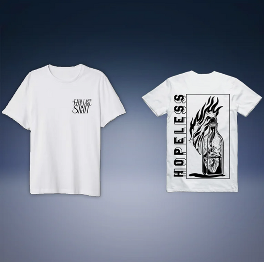 Hopeless T-Shirt (White)