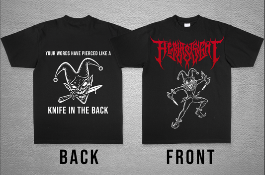 Clown T-Shirt (Black)