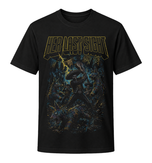 Fiesta T-Shirt (Black)