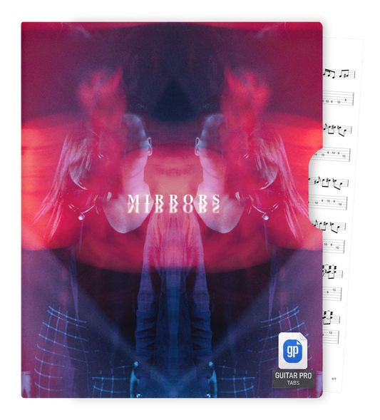 "Mirrors" Tabs - Full Album