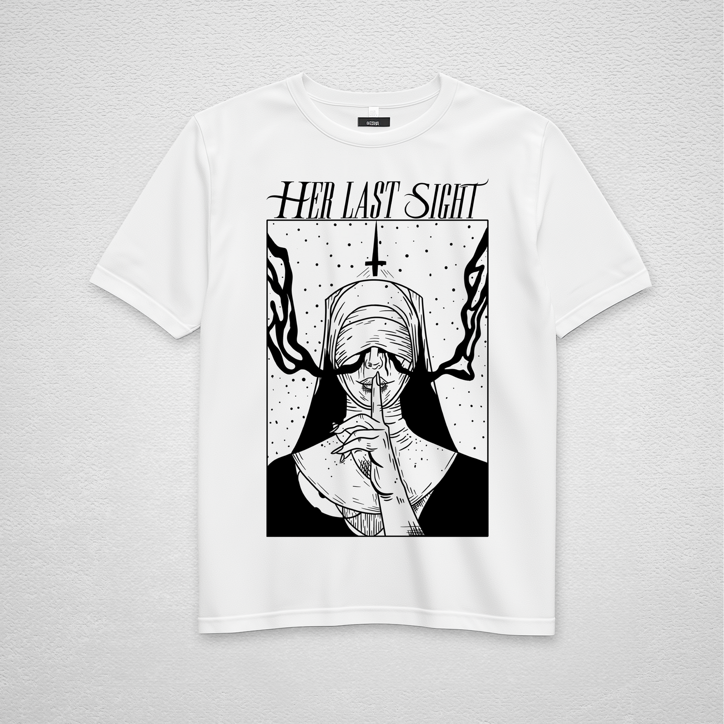 Nun T-Shirt (White)