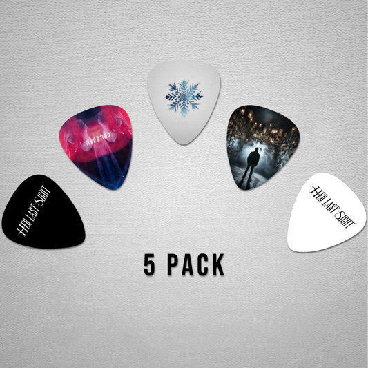 Picks (5 pack)