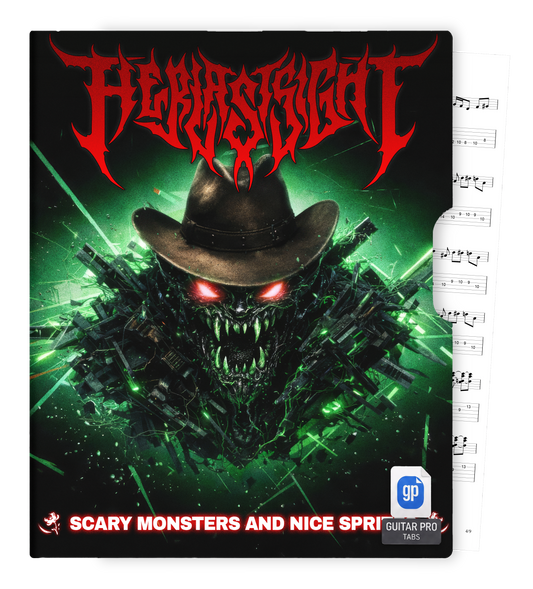 "Scary Monsters And Nice Sprites" TABS