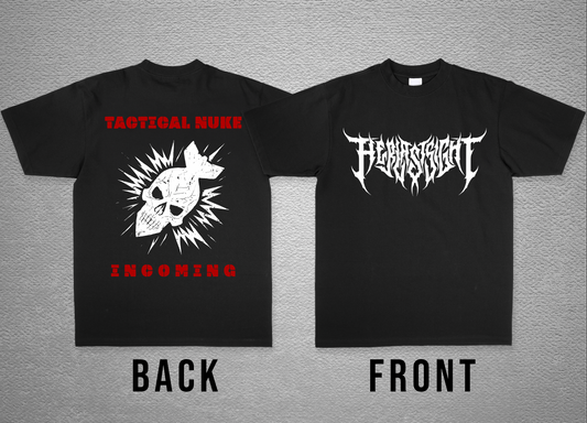 TACTICAL NUKE T-Shirt (Black)