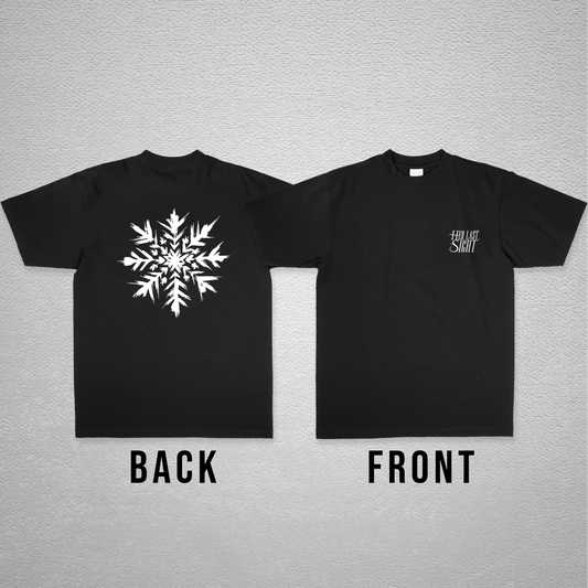 Winter T-Shirt (Black)