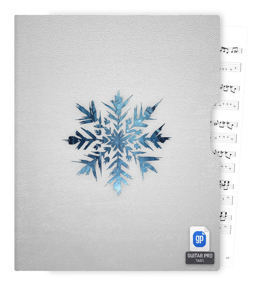 "SEASONS // WINTER" Tabs - Full Album