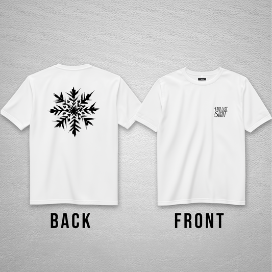 Winter T-Shirt (White)